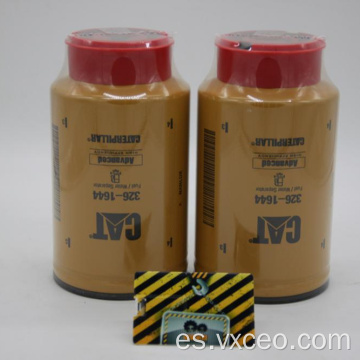 326-1644 Cat Genuine Original 3261644 Separador de agua de combustible